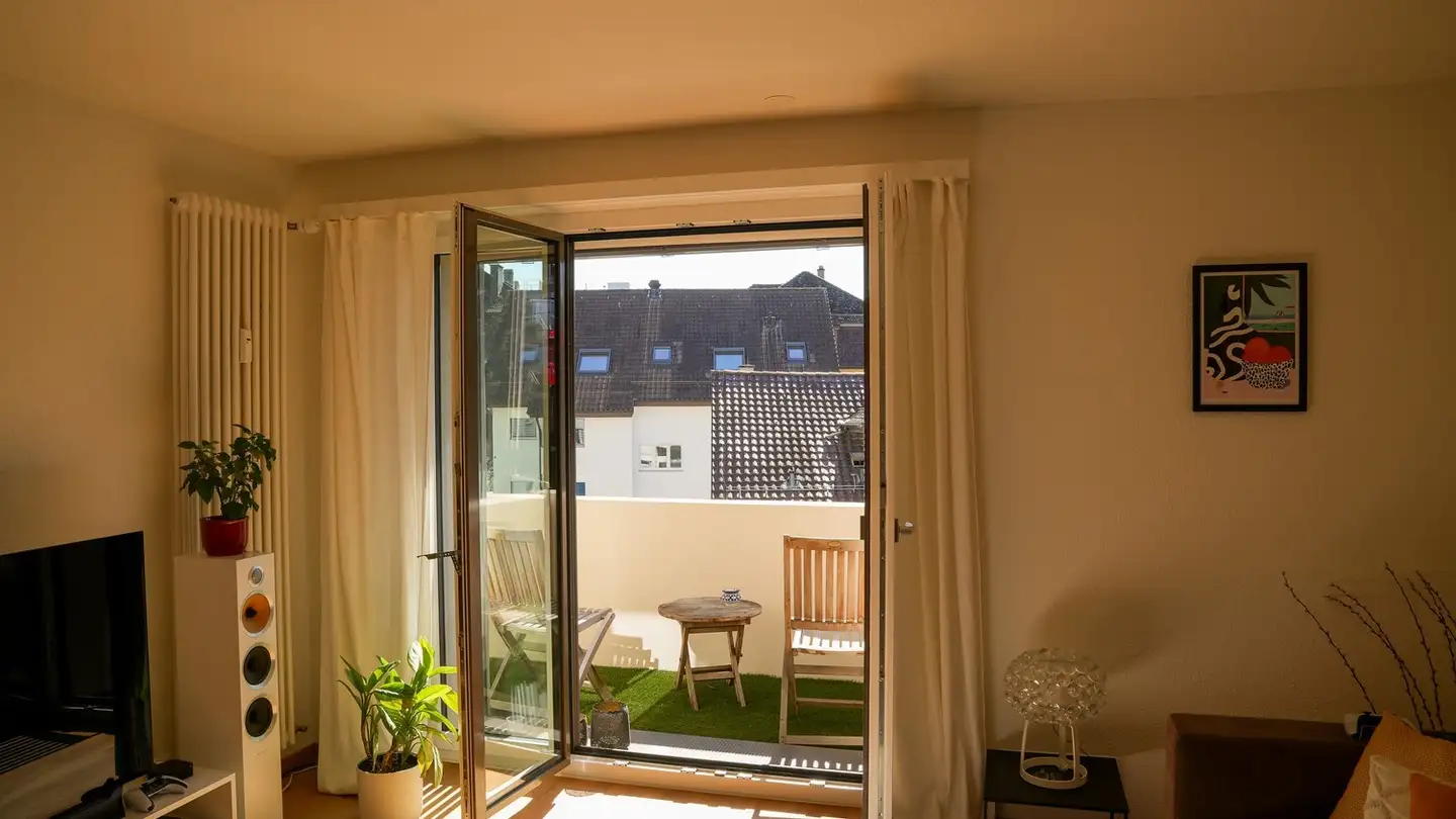 Wohnung mieten - 8032 Zürich