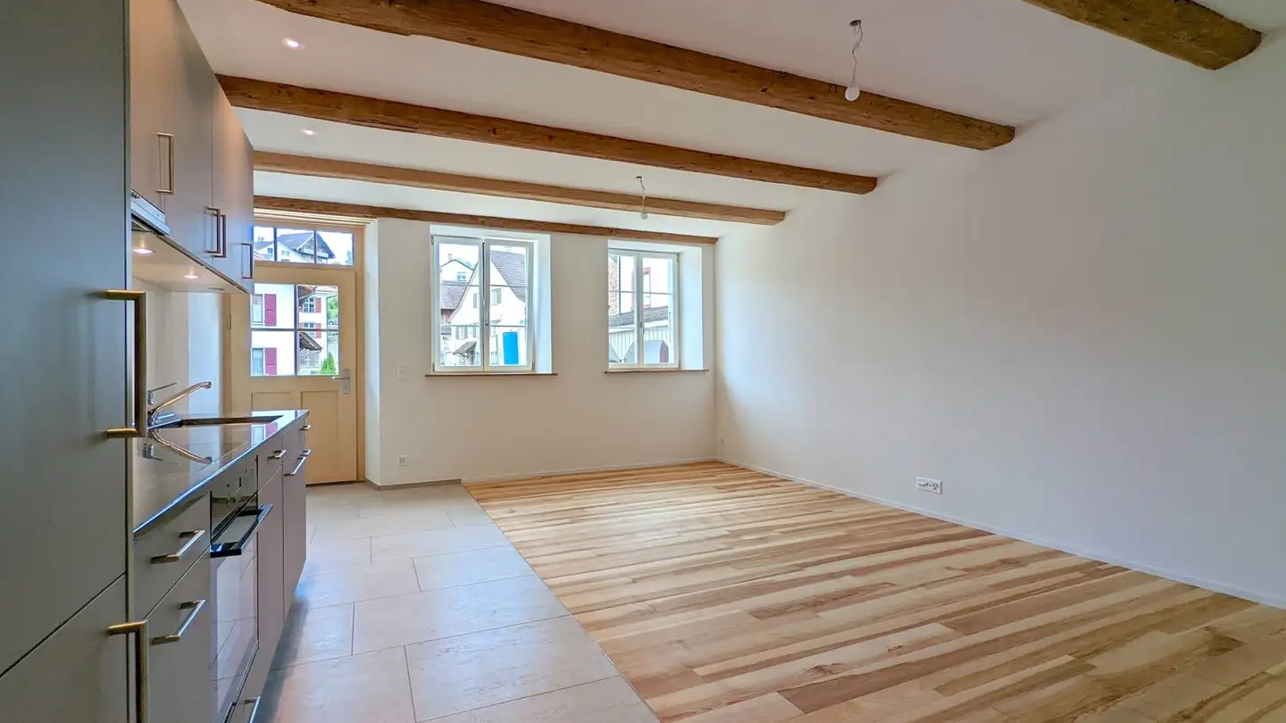 Maisonette mieten - Hauptstrasse 52, 4432 Lampenberg - Foto 2