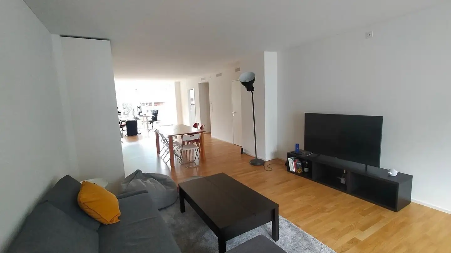 Stanza singola in affitto - Baumackerstrasse 42, 8050 Zürich - Foto 3