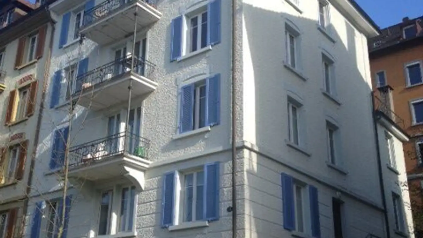 Apartment for rent - Tschudistrasse 13, 9000 St. Gallen