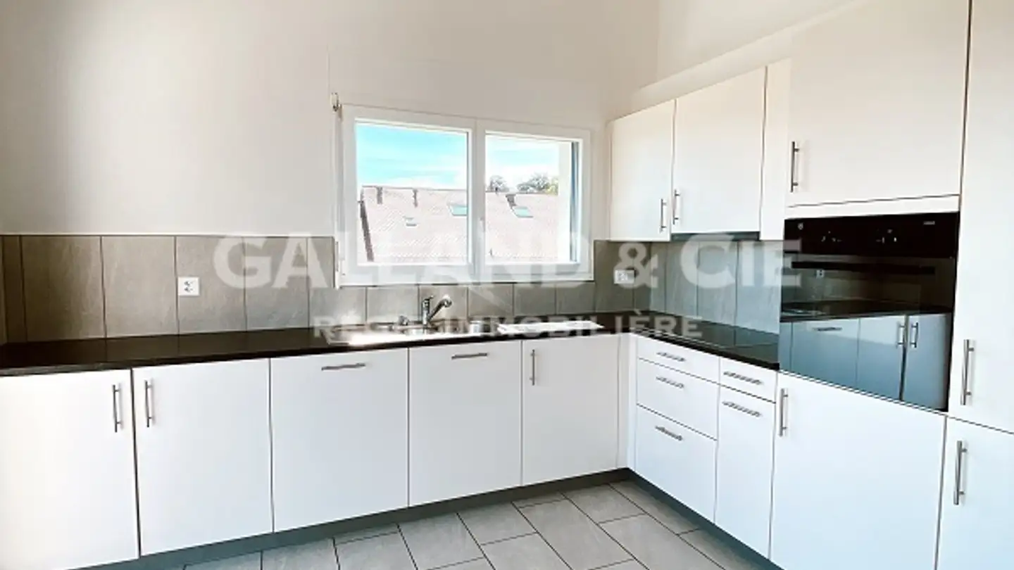 Appartement à louer - Chemin Des Cerisiers, 1182 Gilly - Photo 3