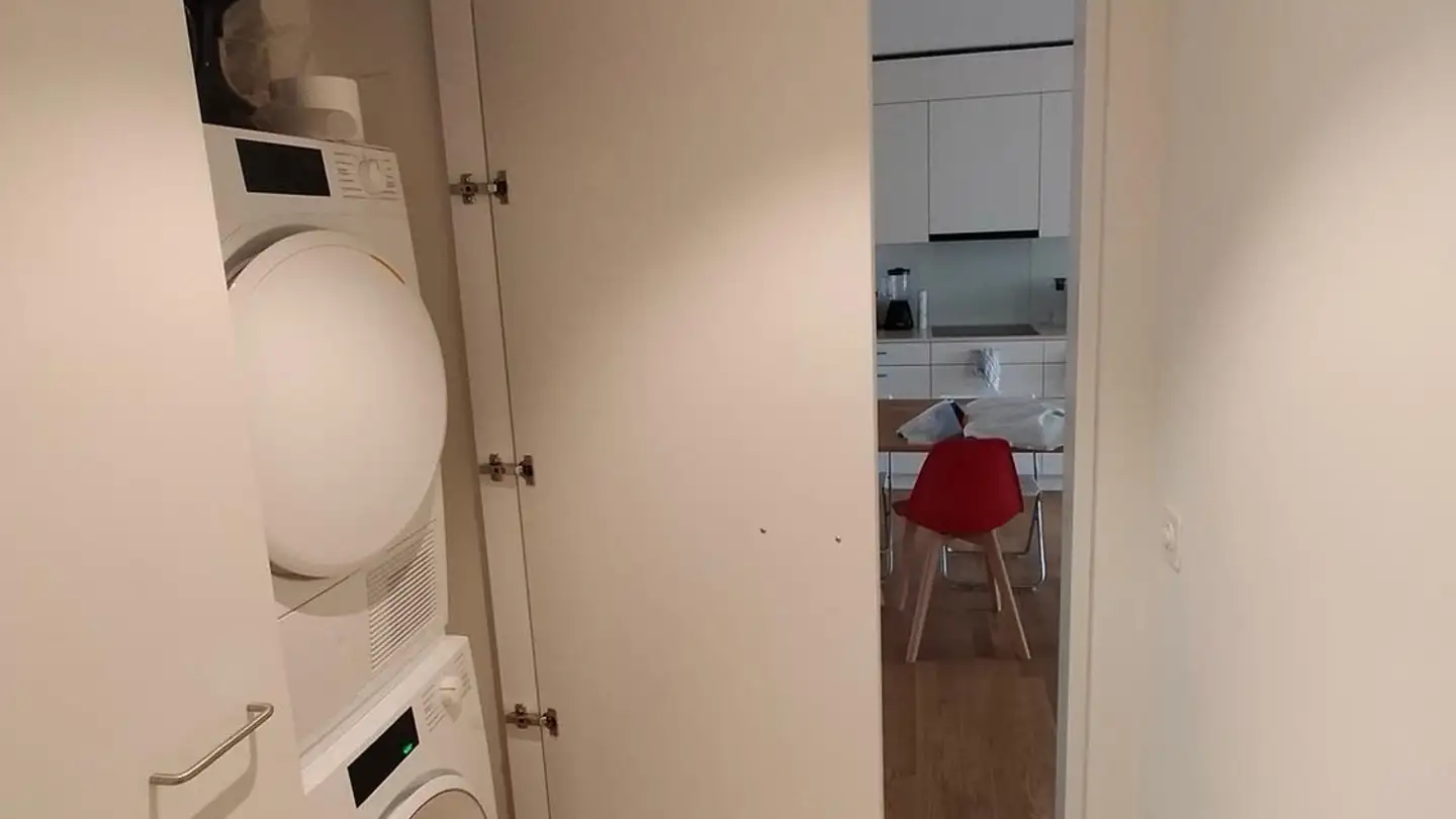 Stanza singola in affitto - Baumackerstrasse 42, 8050 Zürich - Foto 2