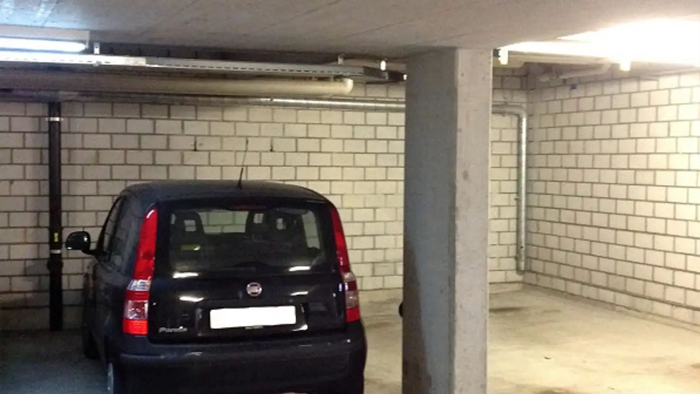 Parcheggio sotterraneo in affitto - Kirchgasse 2, 4104 Oberwil BL - Foto 3