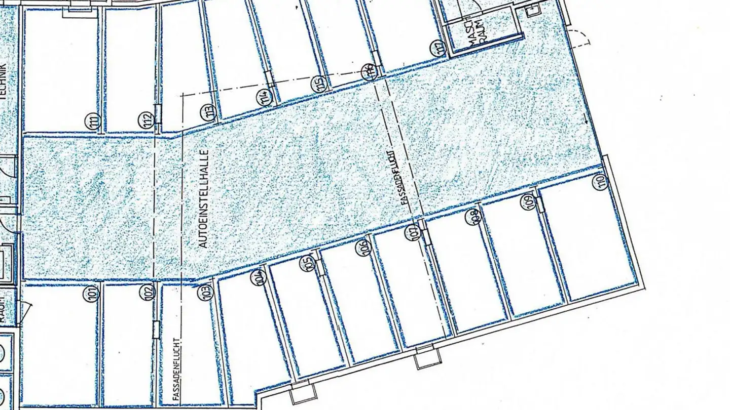 Parcheggio sotterraneo in affitto - Kirchgasse 2, 4104 Oberwil BL - Foto 4