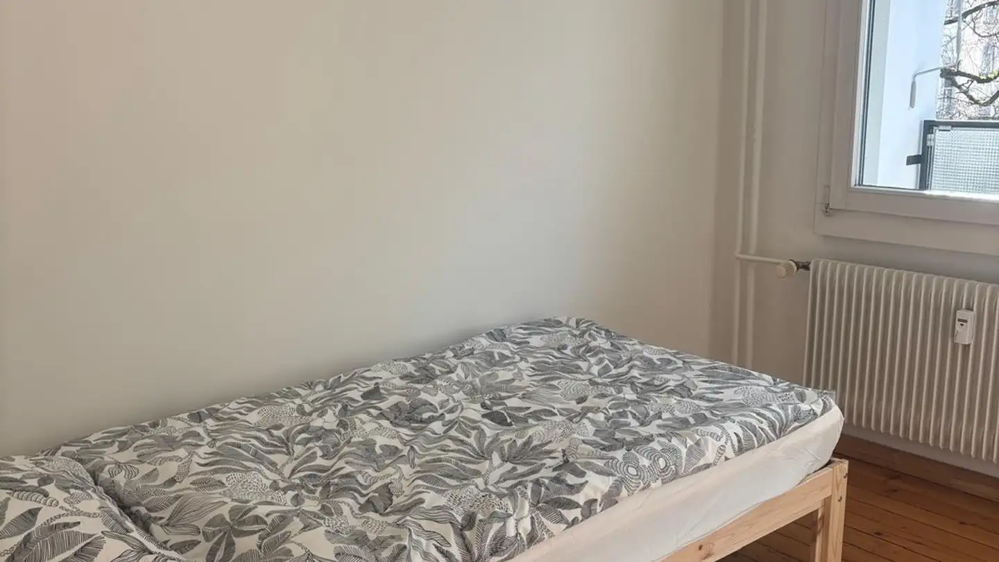 Stanza singola in affitto - Schönaustrasse 39, 9000 St. Gallen - Foto 2