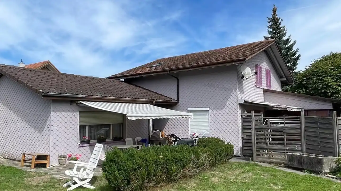 Mehrfamilienhaus kaufen - Archstrasse 35, 4578 Bibern SO