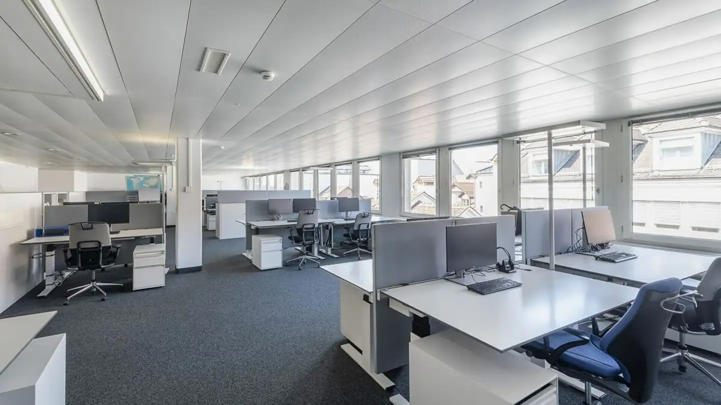 Spazio ufficio in affitto - Marktgasse 47, 3011 Bern - Photo 4