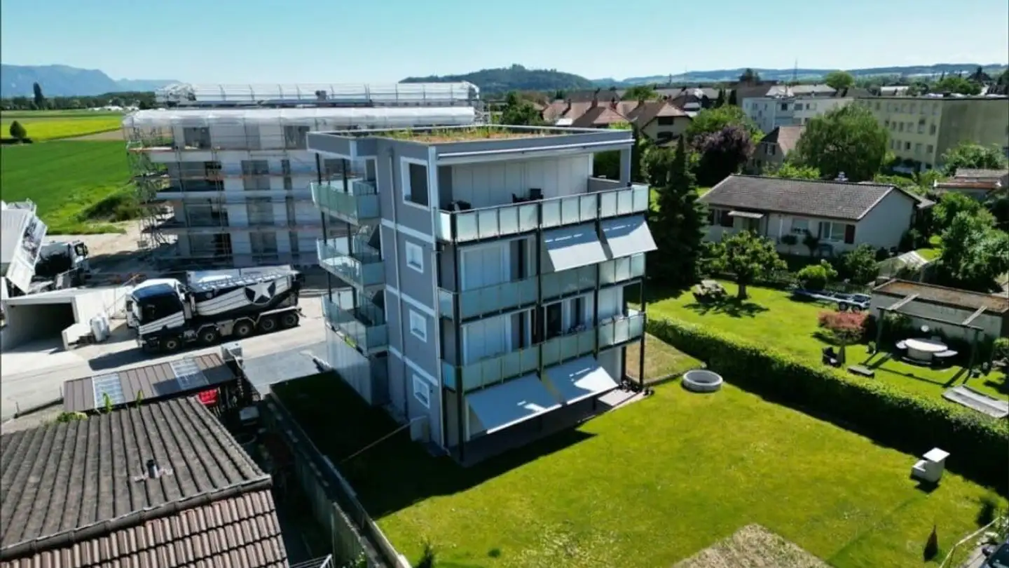 Immeuble résidentiel à vendre - Stockweg 6, 2557 Studen BE - Photo 2