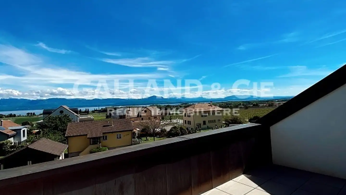 Wohnung mieten - Chemin Des Cerisiers 18, 1182 Gilly - Foto 2