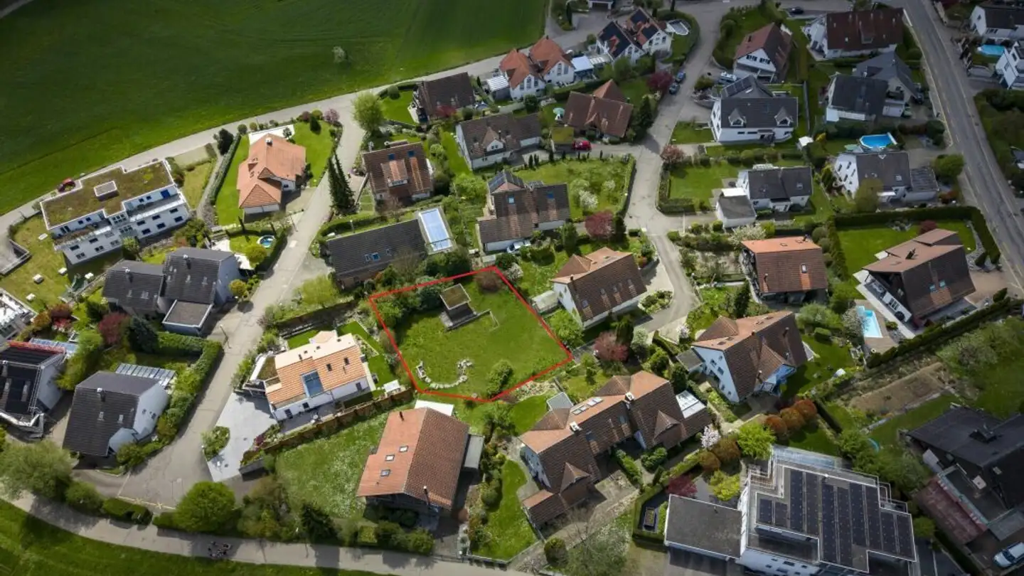 Maison individuelle à vendre - Im Grossäcker, 8309 Nürensdorf - Photo 3