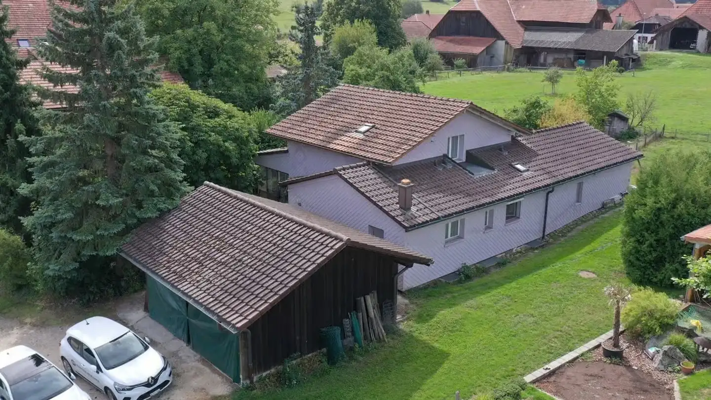 Mehrfamilienhaus kaufen - Archstrasse 35, 4578 Bibern SO - Foto 2