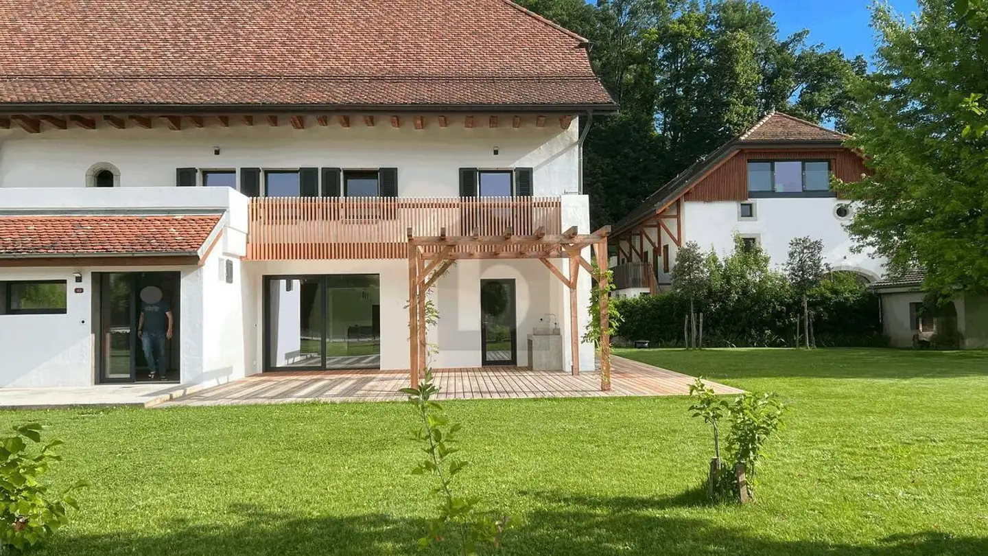 Höhlenhaus mieten - 1170 Aubonne