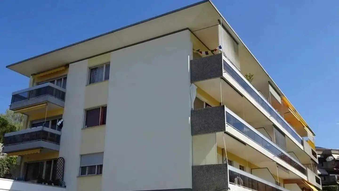 Appartamento in affitto - Route De Saint-Légier 62, 1800 Vevey