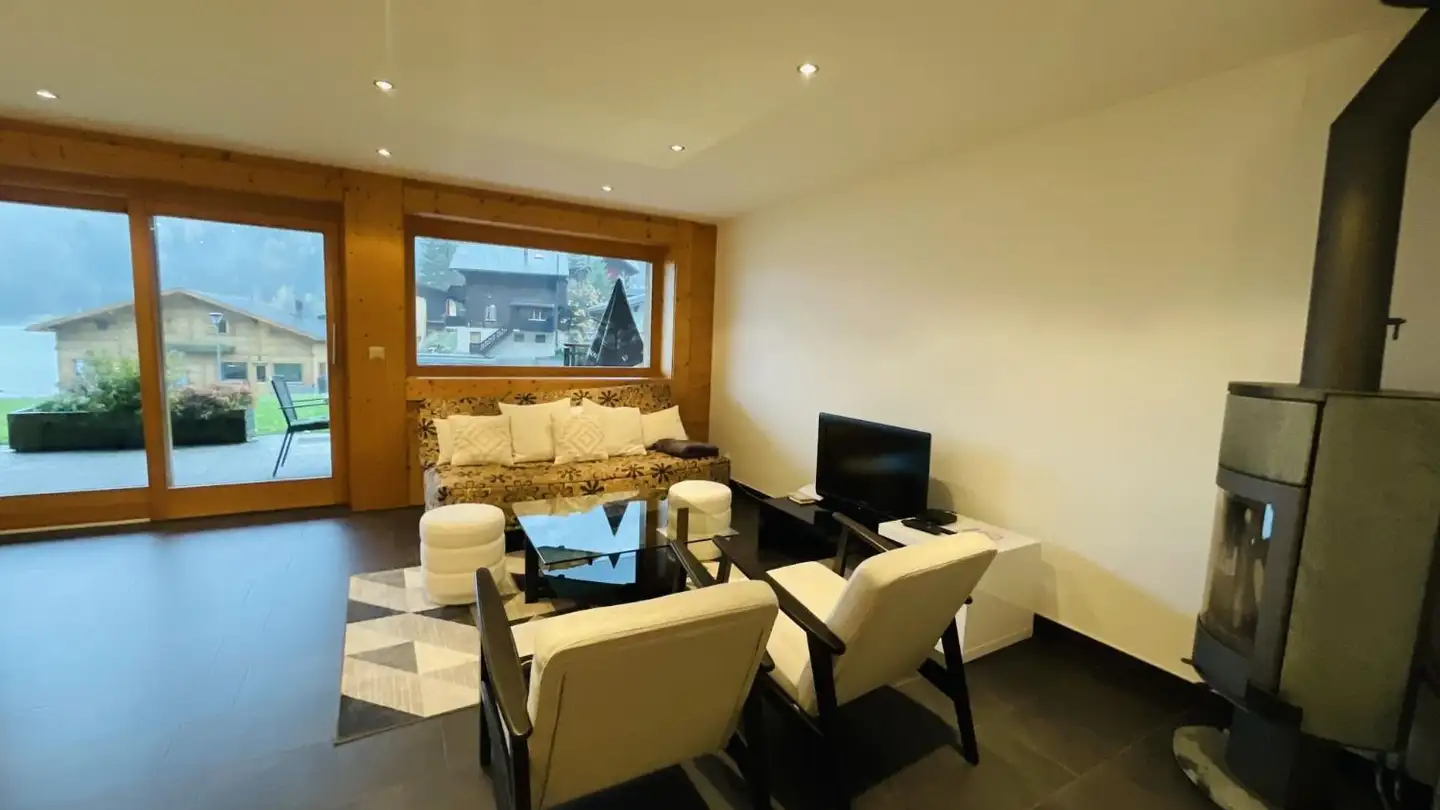 Appartement à vendre - 1938 Champex-Lac