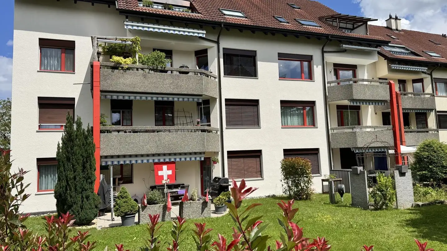 Apartment for rent - Bahnhofstrasse 26, 5242 Lupfig - Photo 3