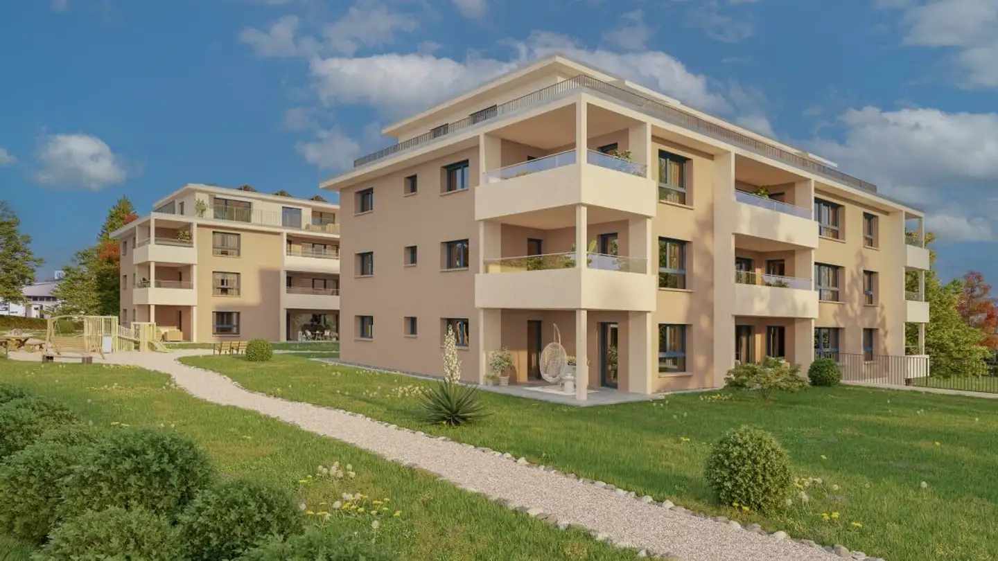 Appartement à vendre - 5623 Boswil - Photo 2