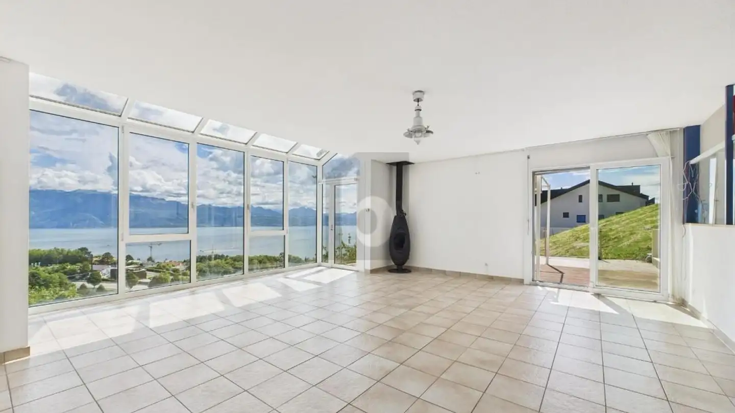 Reihenhaus mieten - 1092 Belmont-sur-Lausanne