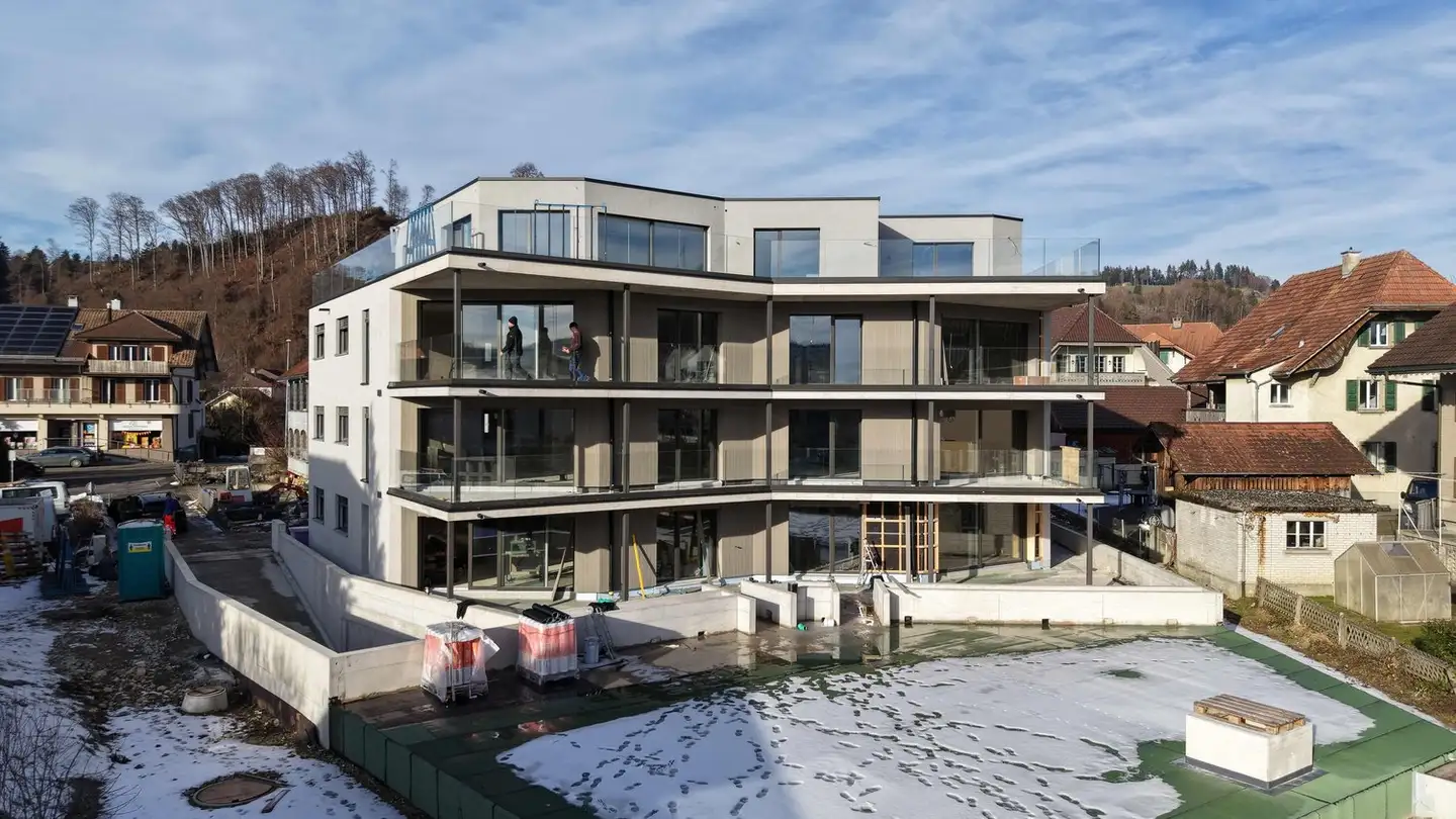 Wohnung kaufen - Rüegsaustrasse 50, 3415 Rüegsauschachen