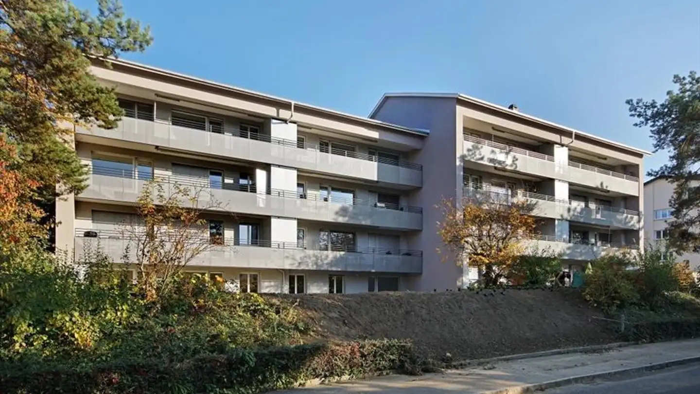 Apartment for rent - Fasanenstrasse 14, 4402 Frenkendorf - Photo 2