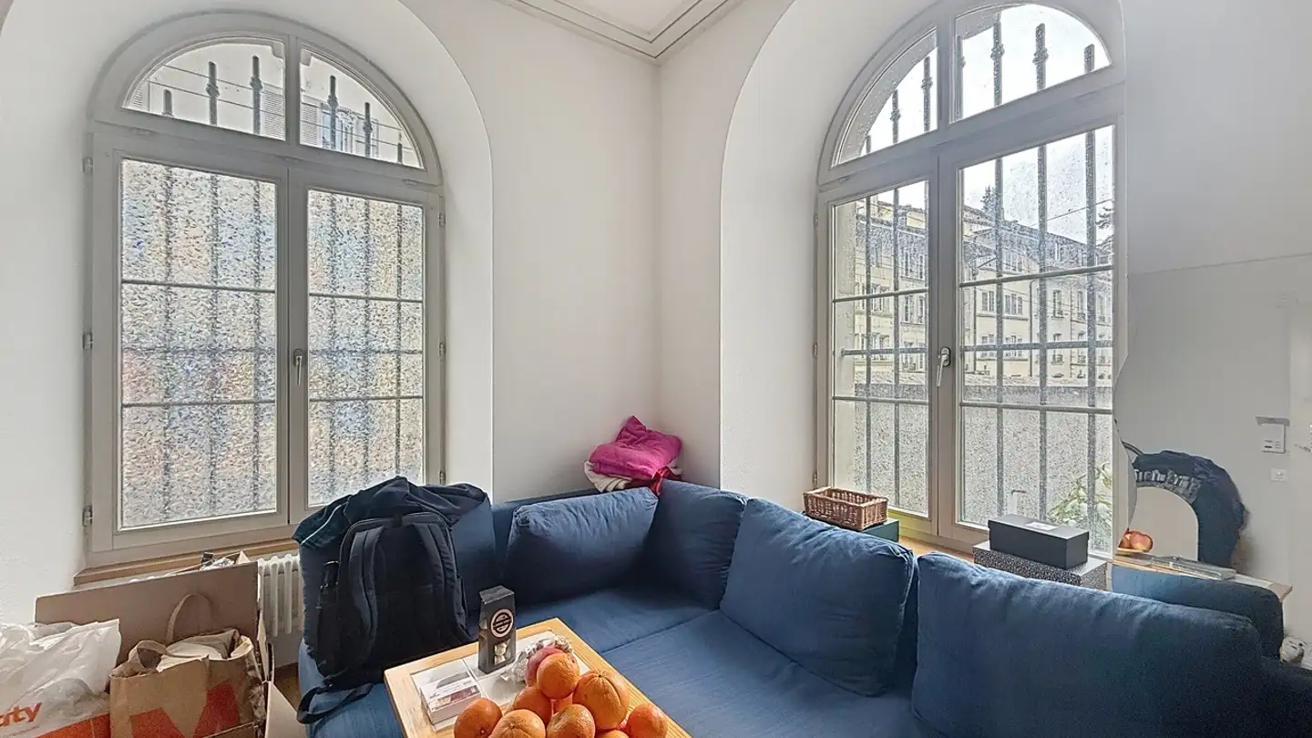 Appartamento in affitto - Rue De Morat, 1700 Fribourg - Foto 2