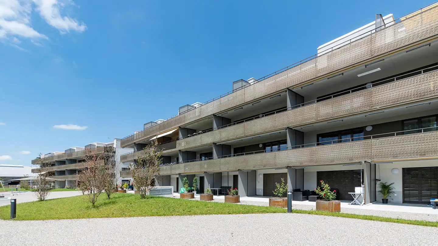 Apartment for rent - Unterdorfstrasse 1a, 8340 Hinwil