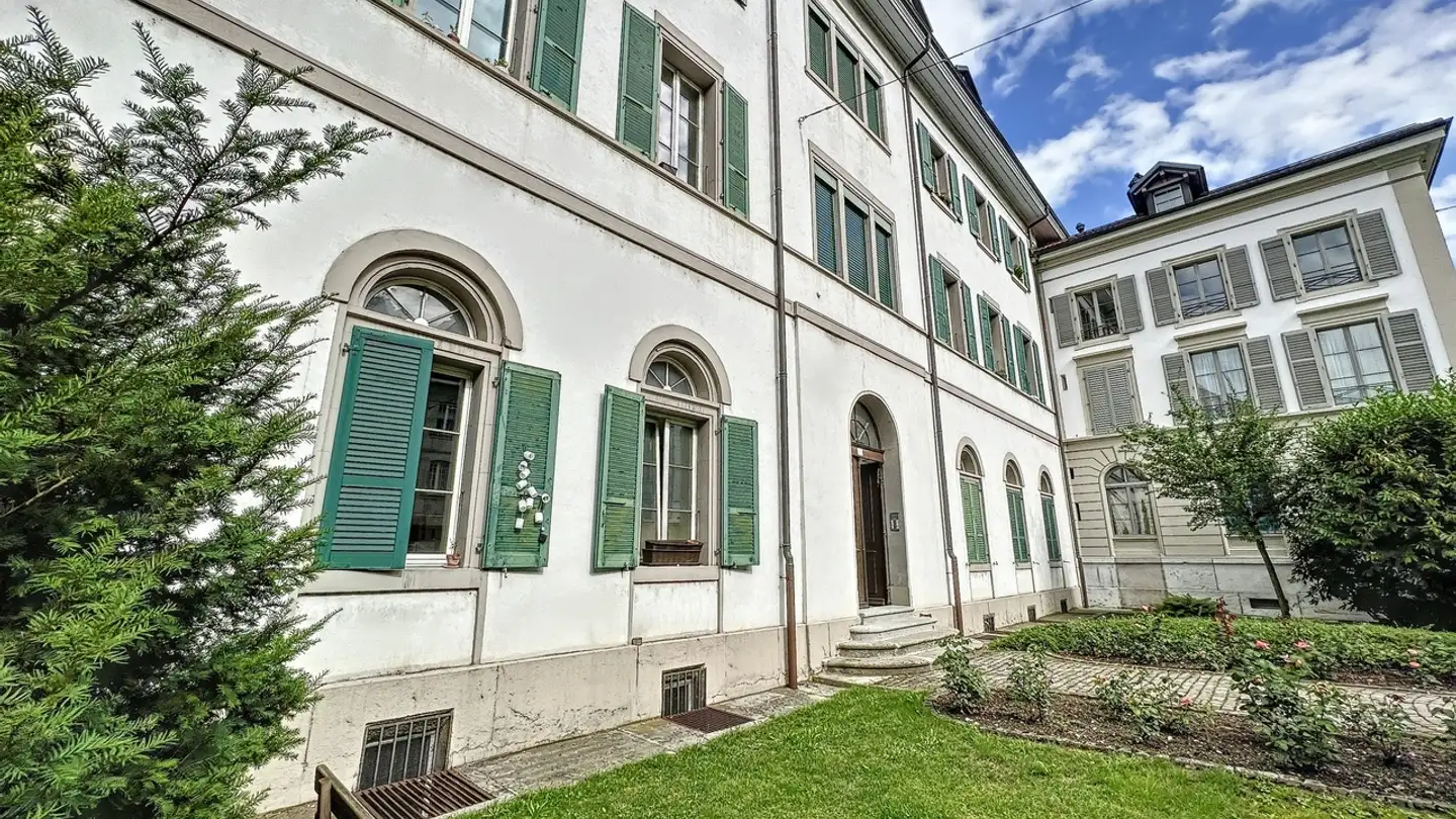 Appartamento in affitto - Rue De Morat, 1700 Fribourg