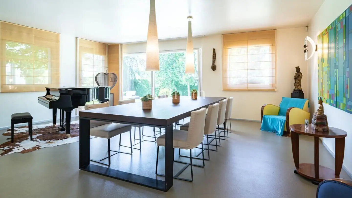 Villa in affitto - Chemin De Ballègue, 1066 Epalinges - Foto 2