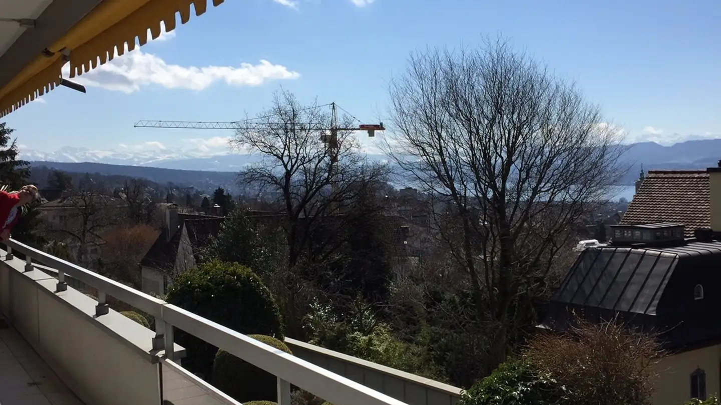 Appartement à louer - Freudenbergstrasse 73, 8044 Zürich