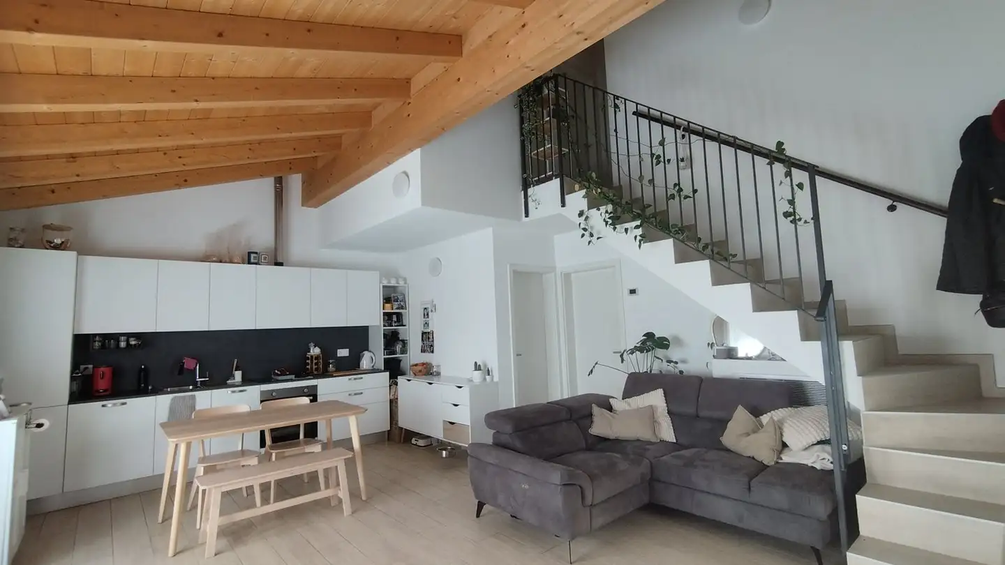 Einfamilienhaus mieten - I Ronchítt 7a, 6703 Osogna