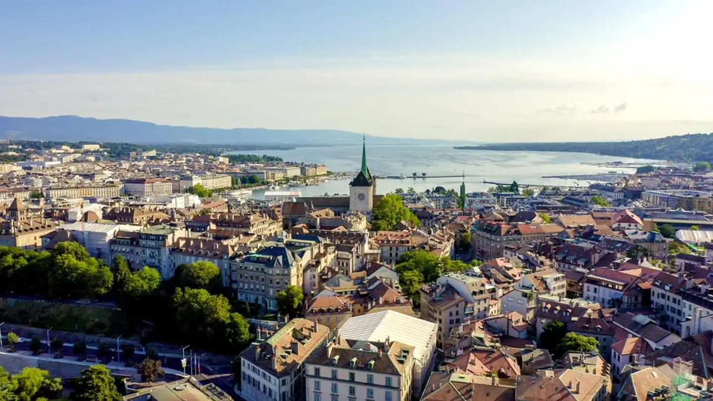 Mehrfamilienhaus kaufen - 1204 Genève