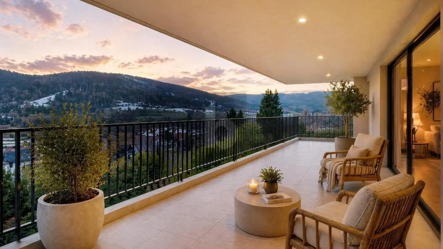 Wohnung kaufen - 1337 Vallorbe