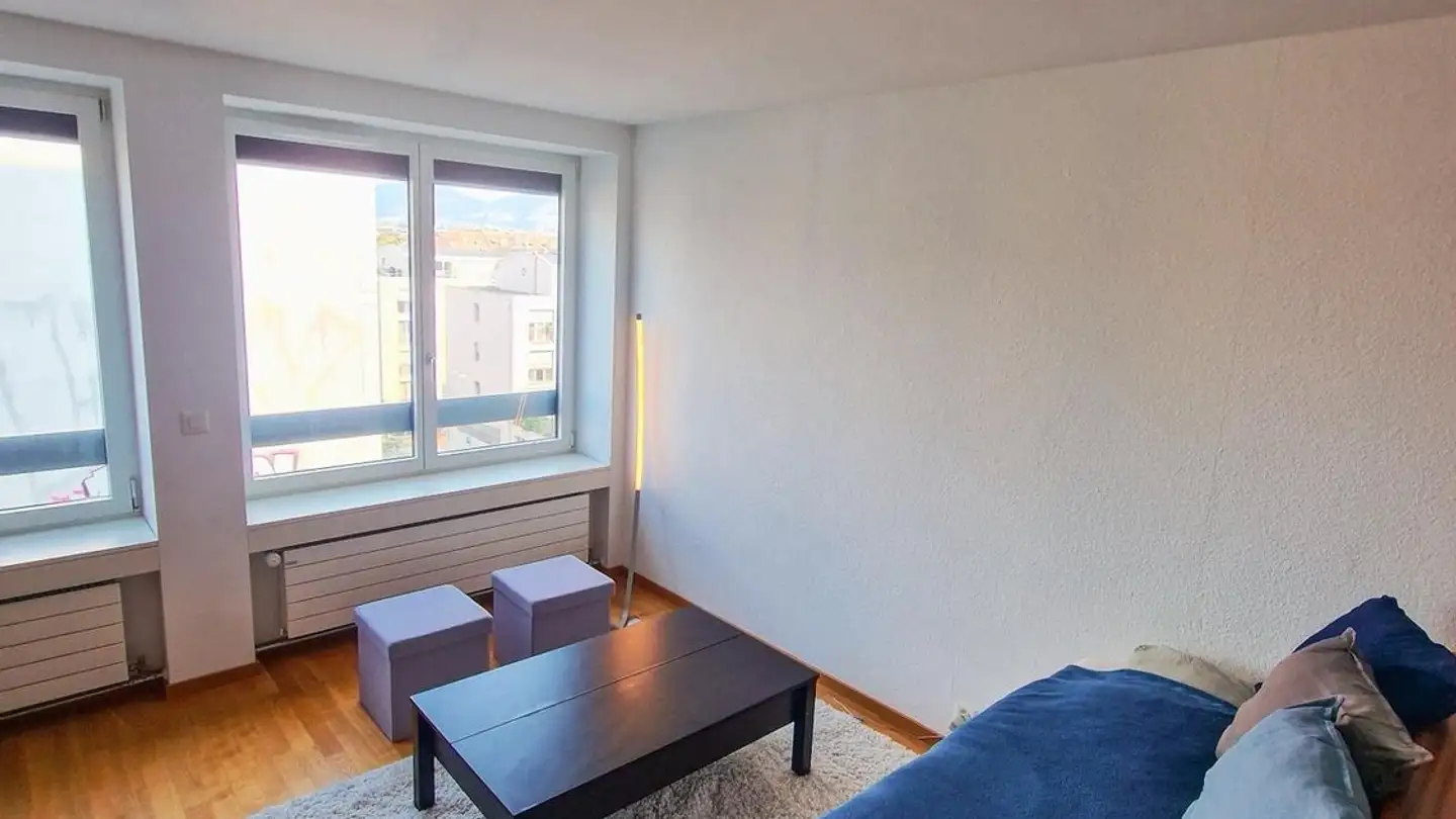 Appartement à louer - Rue de Lausanne, 1202 Genève