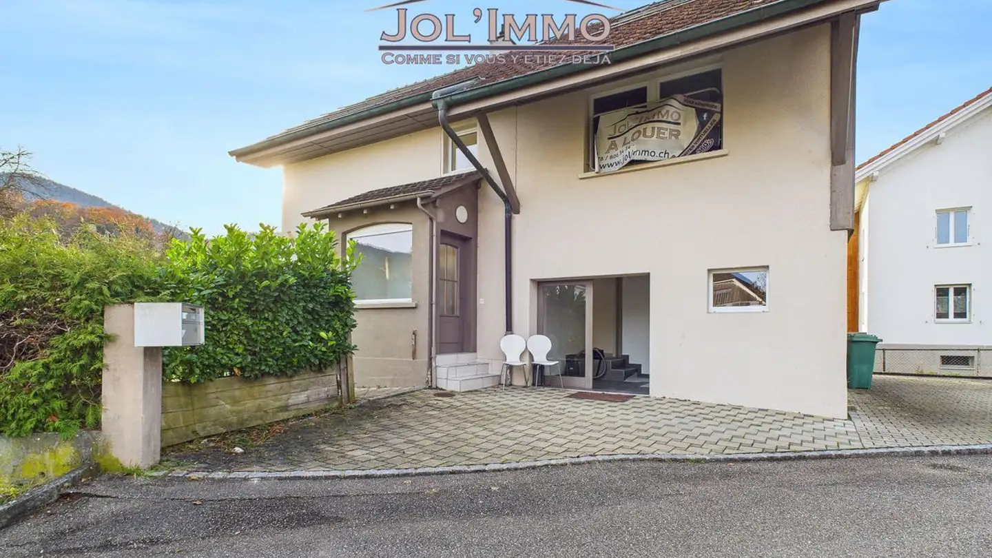 Maison individuelle à louer - Rue Des Poudgeattes 9, 2853 Courfaivre - Photo 4