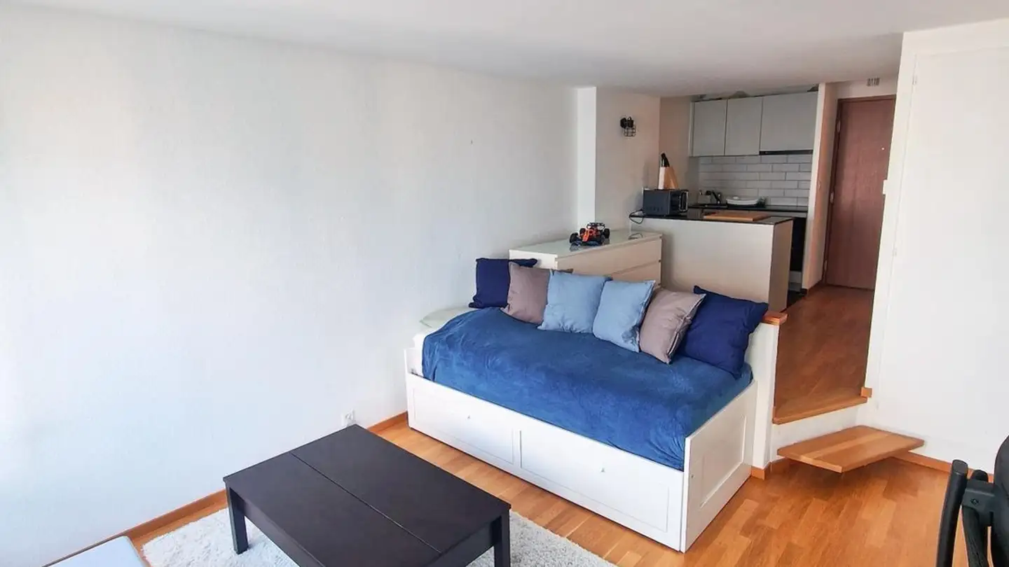 Appartement à louer - Rue de Lausanne, 1202 Genève - Photo 2