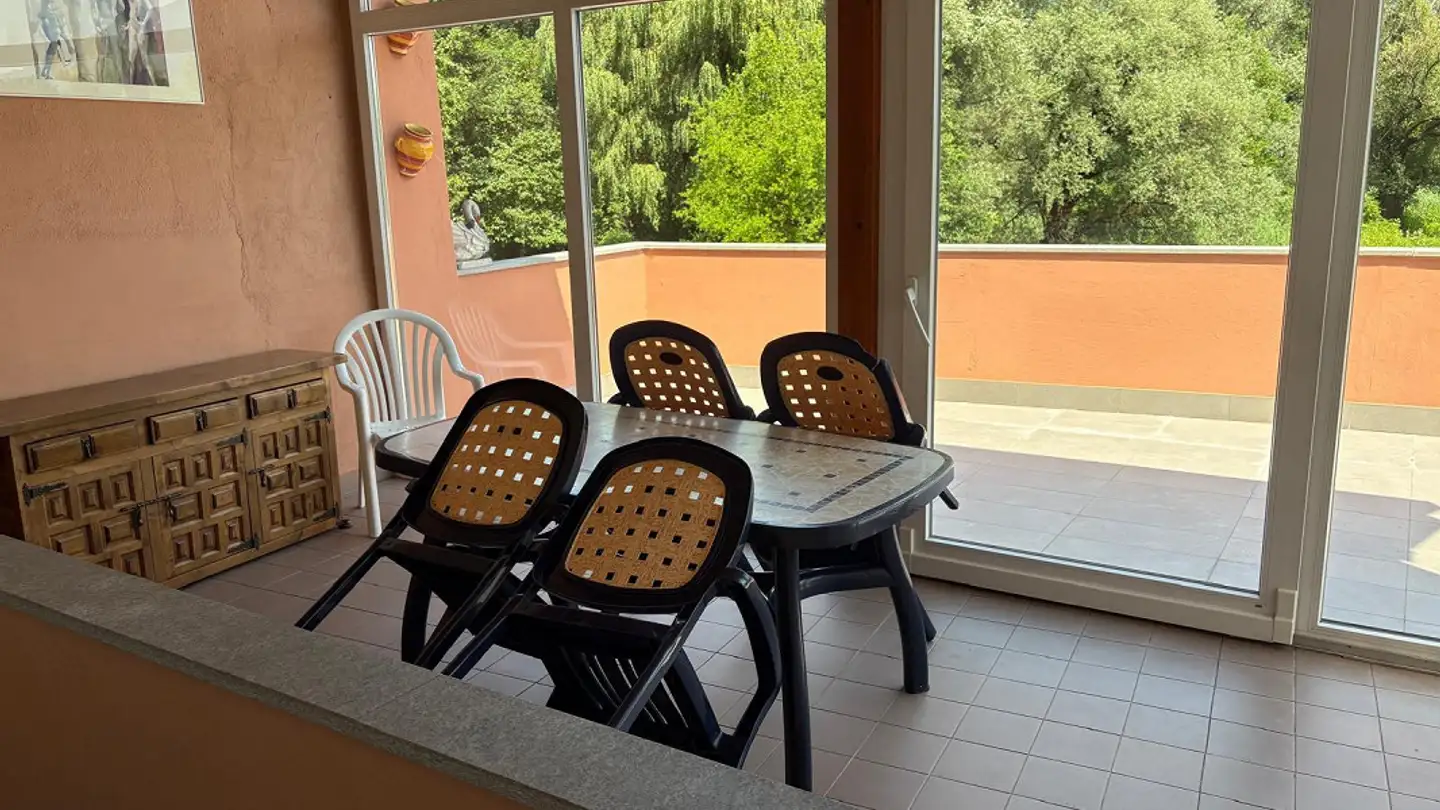 Appartamento in affitto - Via Cantonale, 6573 Magadino - Foto 3