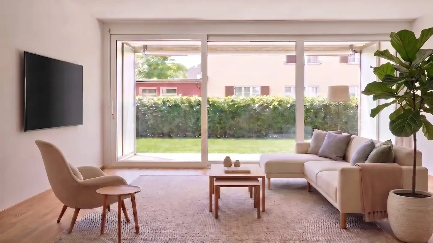 Apartment for rent - Lorrainestrasse, 3013 Bern - Photo 4
