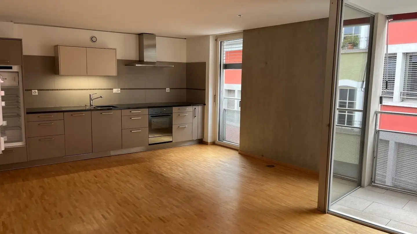 Appartement à louer - Avenue Jean-Jacques Mercier 12, 1003 Lausanne