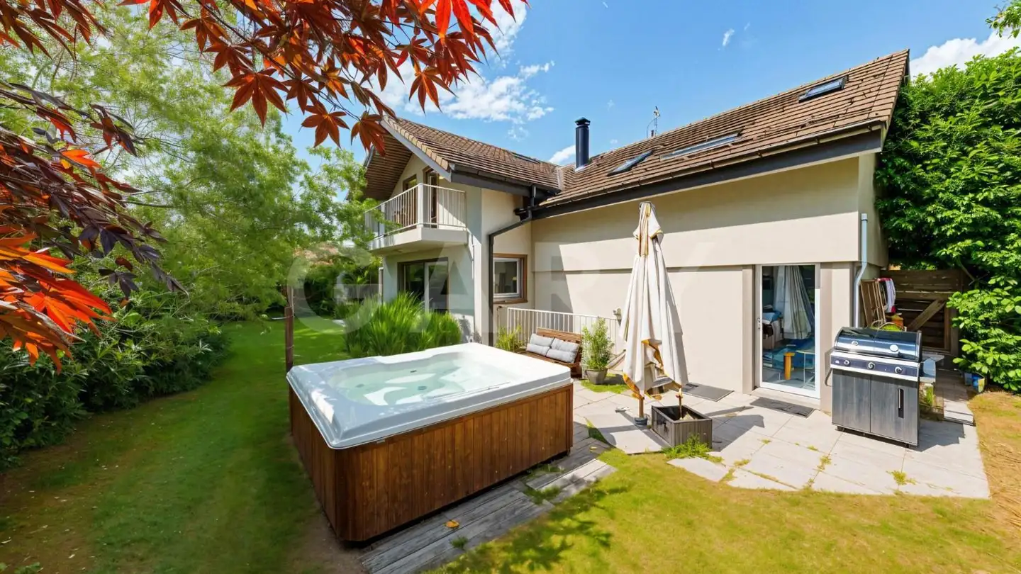 Einfamilienhaus kaufen - 1222 Vésenaz - Foto 4