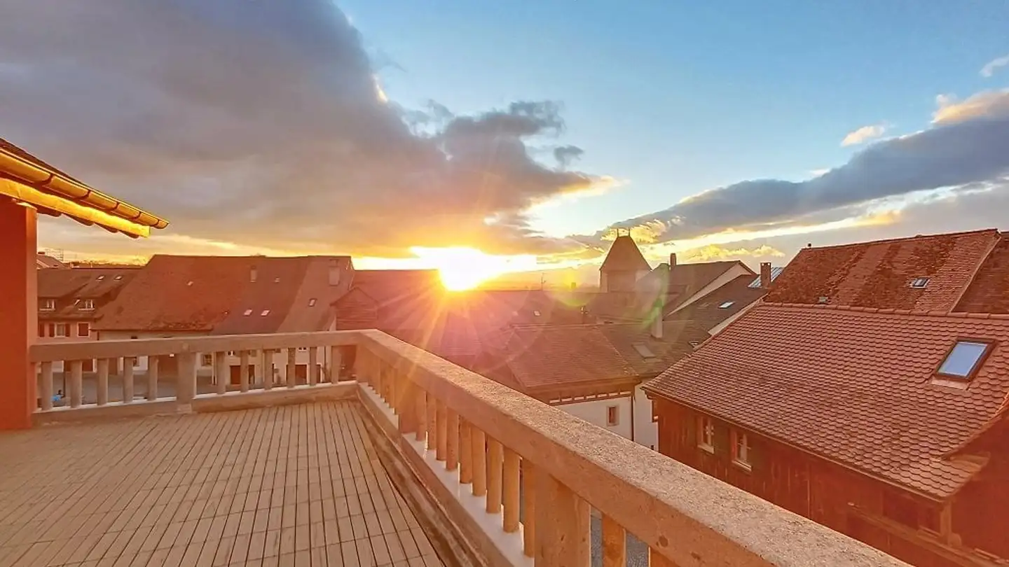 Single house for rent - Rue Du Jura 7, 1580 Avenches