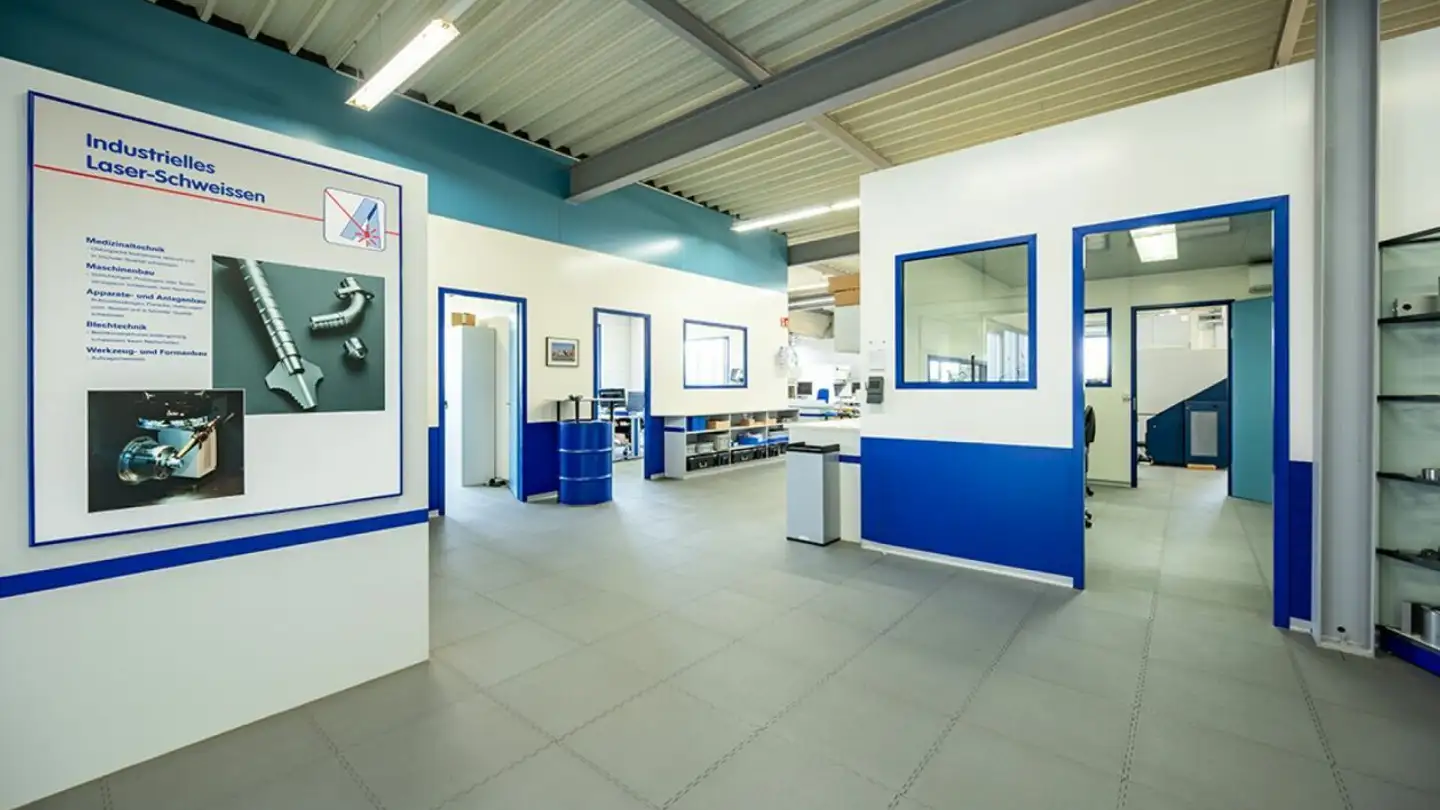 Negozio in vendita - Industriestrasse 14, 5733 Leimbach AG - Photo 3