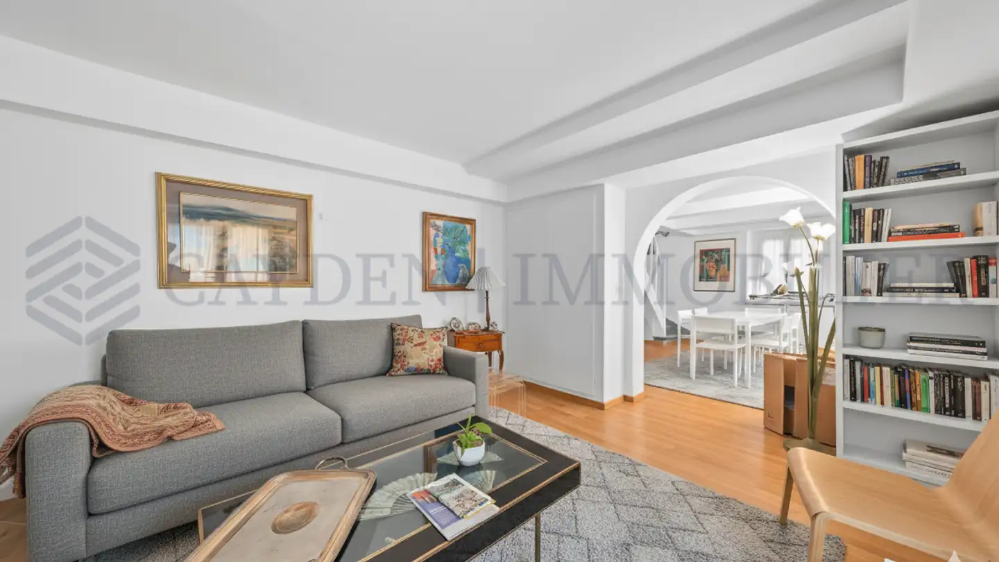 Maison individuelle à vendre - 1244 Choulex - Photo 2