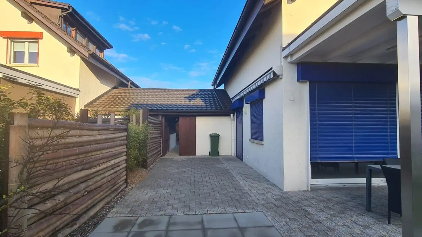 Maison individuelle à louer - Chemin Des Pommerats 5, 2926 Boncourt - Photo 2