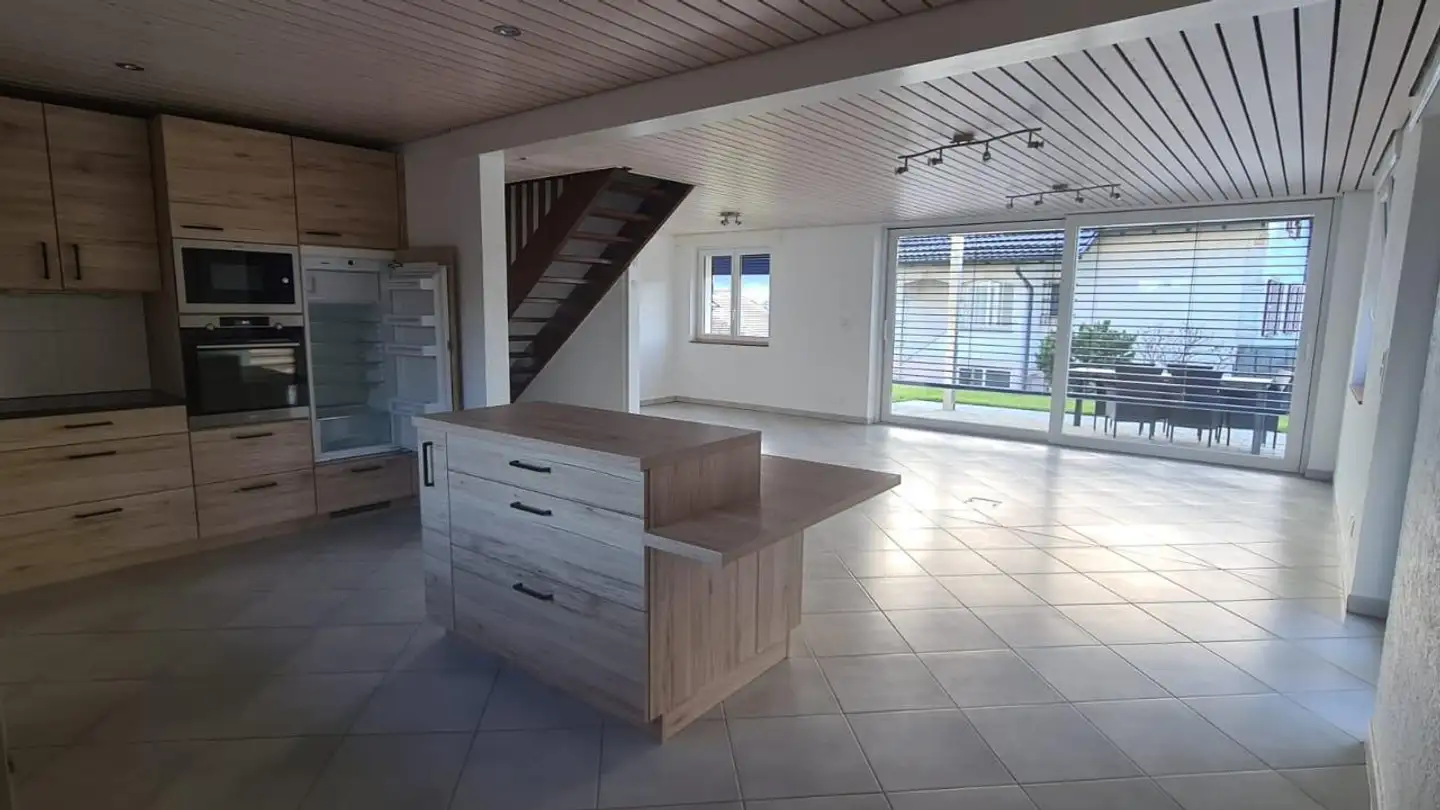 Maison individuelle à louer - Chemin Des Pommerats 5, 2926 Boncourt - Photo 3