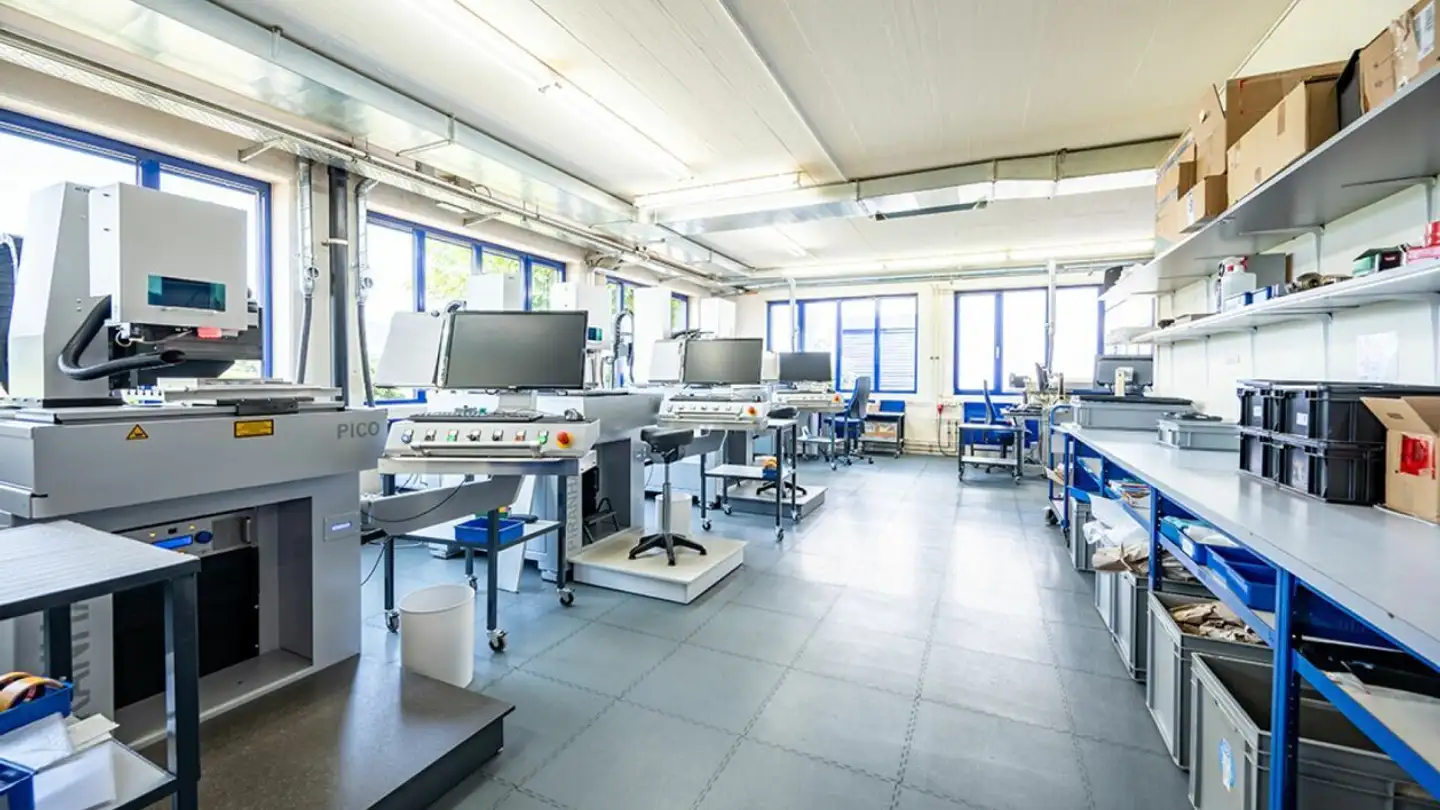 Negozio in vendita - Industriestrasse 14, 5733 Leimbach AG - Photo 4