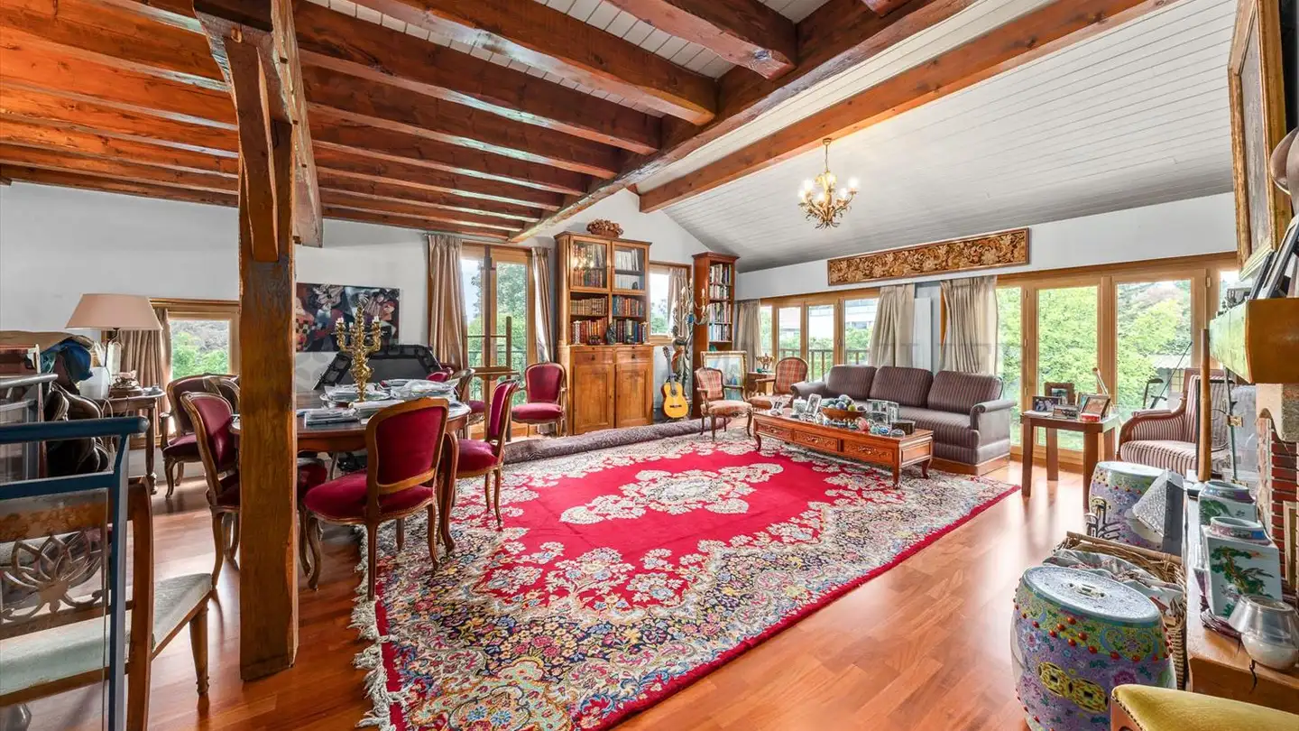 Maison individuelle à vendre - 1244 Choulex