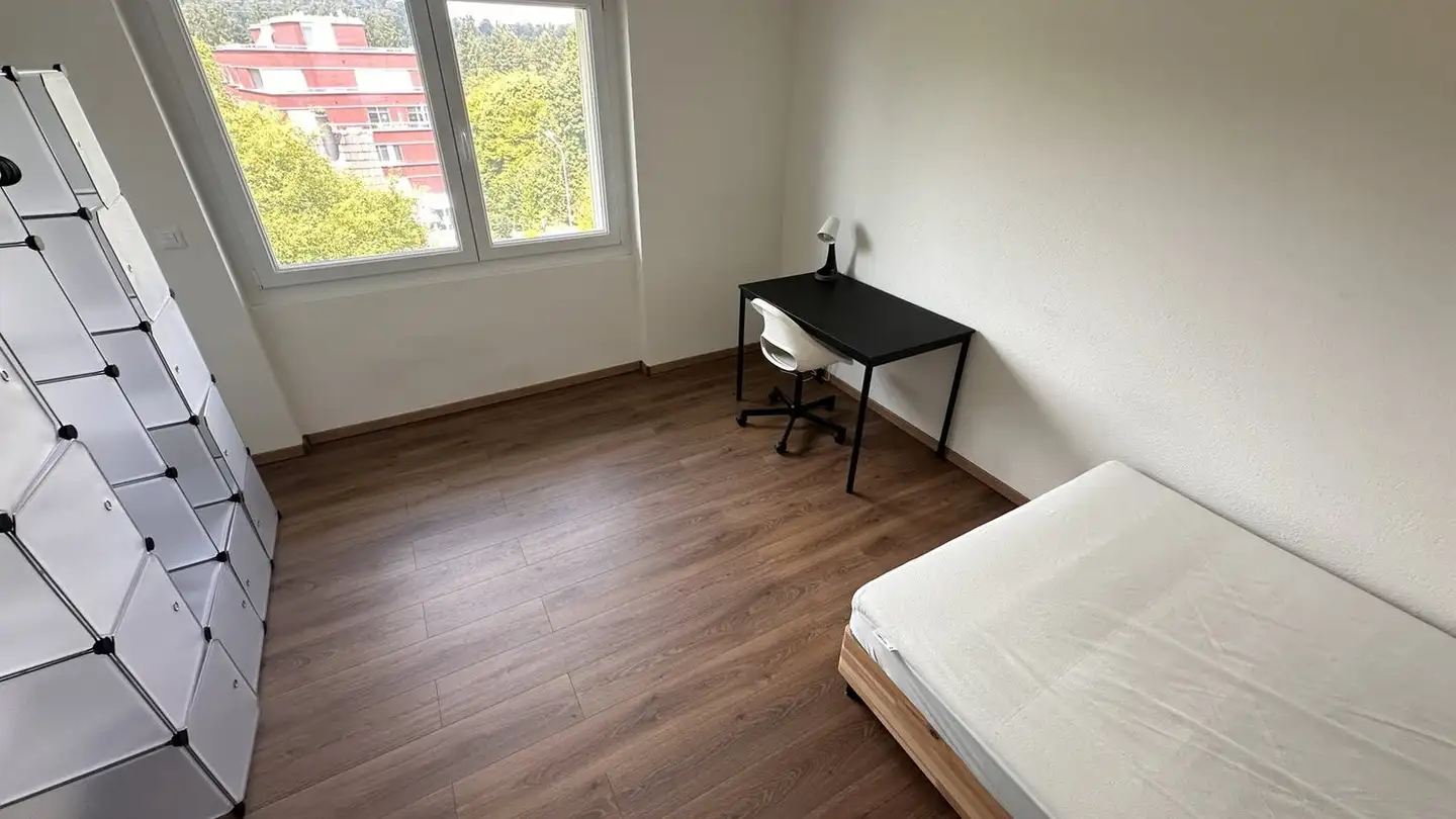 Chambre à louer - Im Glockenacker 67, 8053 Zürich - Photo 2