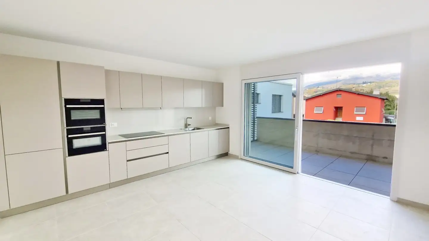 Attic flat for sale - 6852 Genestrerio - Photo 2