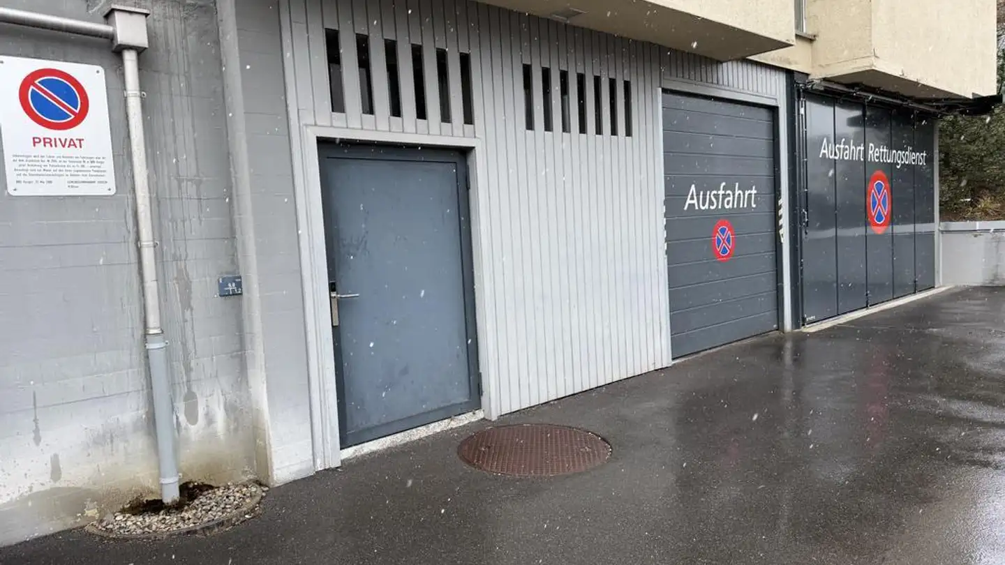 Lagerraum mieten - Seestrasse 80, 8810 Horgen