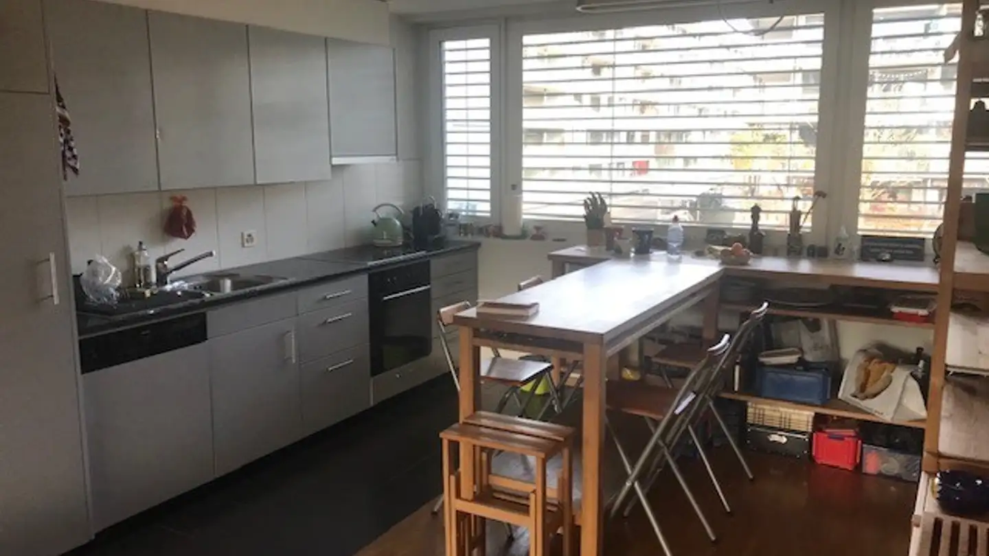 Stanza singola in affitto - 8047 Zürich