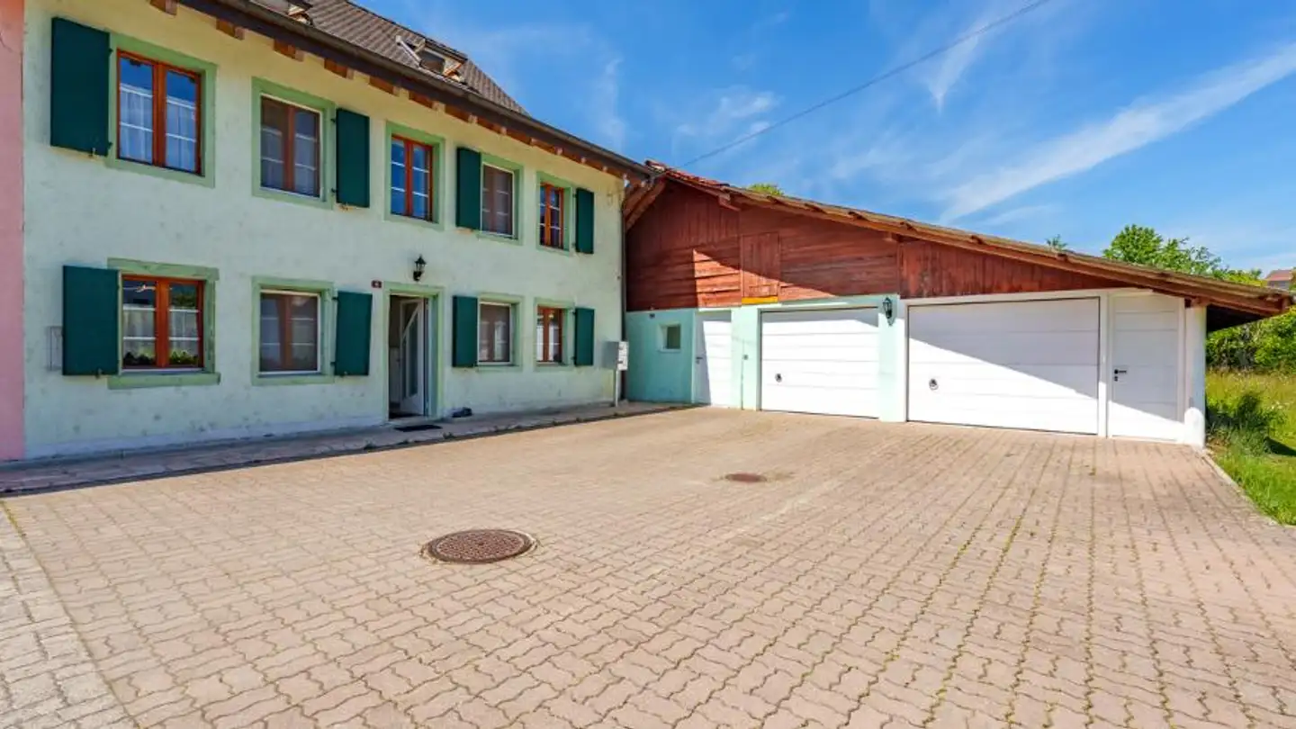 Duplex for sale - Chemin du crêt 10, 1407 Donneloye